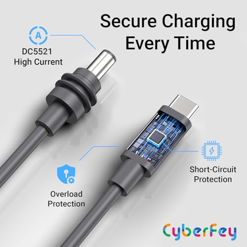 Starlink Mini USB C Power Cable 5M Waterproof
