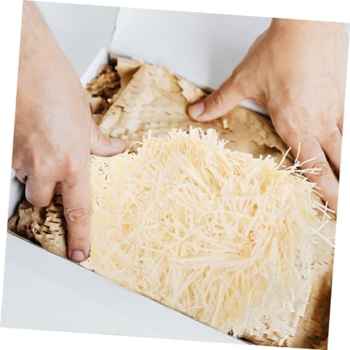 Healeved 2 Pack Shredded Paper Filler for Decorative Packing