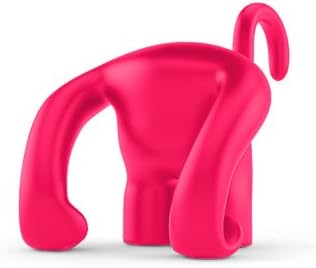 Polaroid Mr Monkey Cube Holder Red