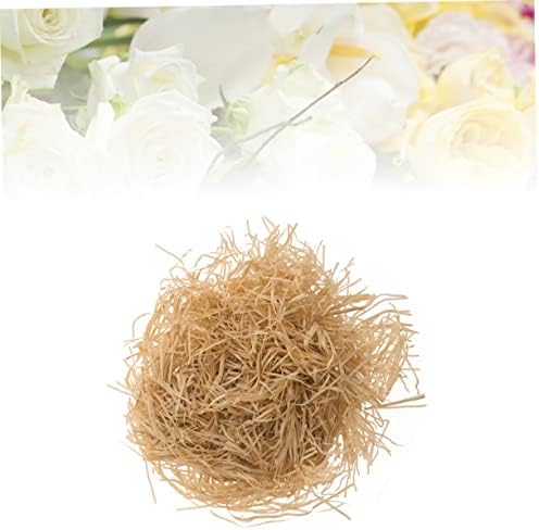 Dressoos Raffia Shredding Silks Basket Filler for Gift Wrapping