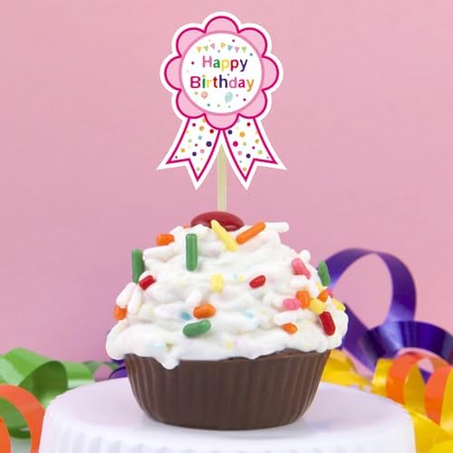 Anwyll Happy Birthday Stickers 210 Pcs for Kids