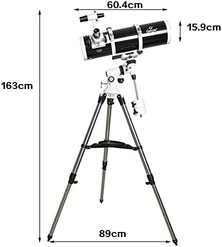 Gskyer 130EQ Professional Reflector Telescope