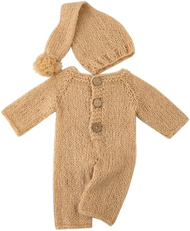 Vemonllas Newborn Photography Props for Boys Girls