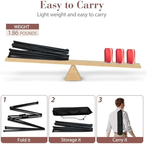 AZEAM 10 Pack 63 Inch Adjustable Easel Stand