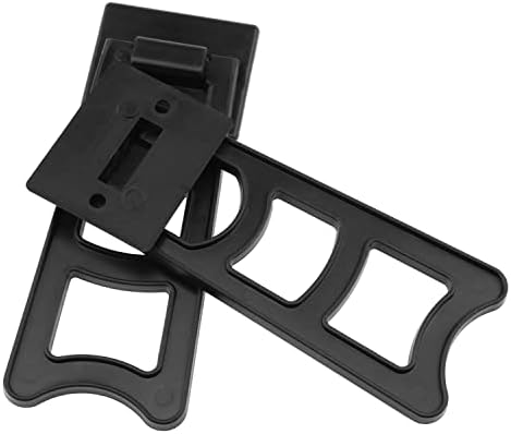 Haidong Picture Frame Easel Back Support Plastic 3 Sizes 6PCS