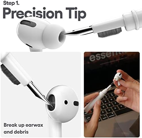 KeyBudz Air Care Cleaning Kit for AirPods and Earphones
