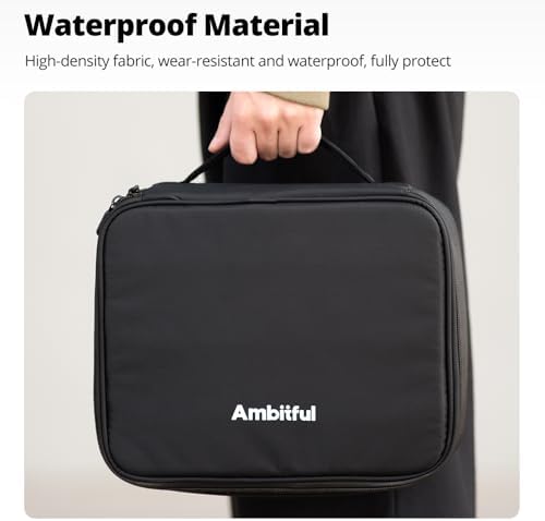 Ambitful ZOOM P7 Photography Bag for Cameras and Drone