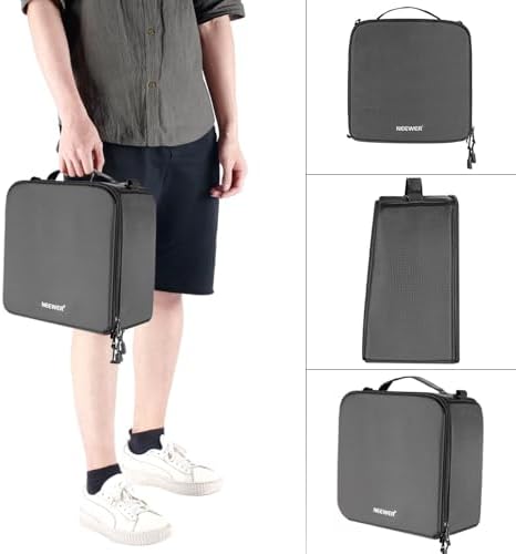 Neewer Flexible Partition Camera Padded Bag Insert