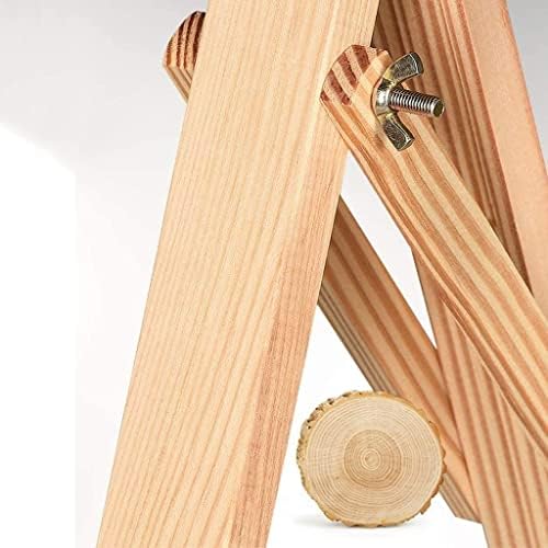 Adjustable Height Easel for Art and Poster Display