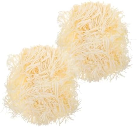 FUNOMOCYA 2 Bags Shredded Paper Fillers for Boxes Party Favors Baskets