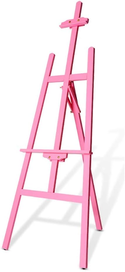 MIQXUAN High Easel Stand with Adjustable Drawing Board