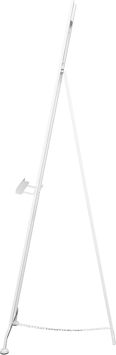 Deco 79 Tall Adjustable 3 Tier Floor Standing Easel