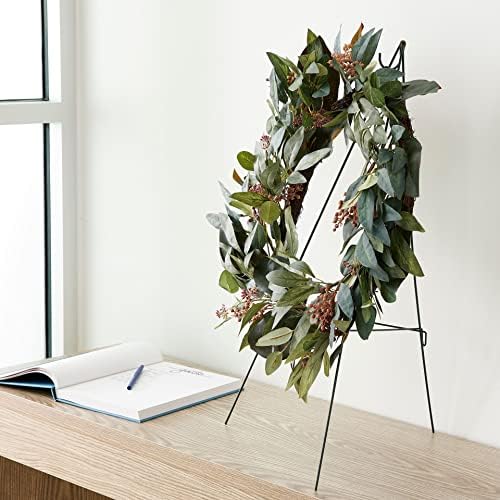 30 Inch Metal Floral Easel - Collapsible and Durable