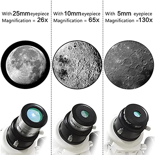 Gskyer 130EQ Professional Reflector Telescope