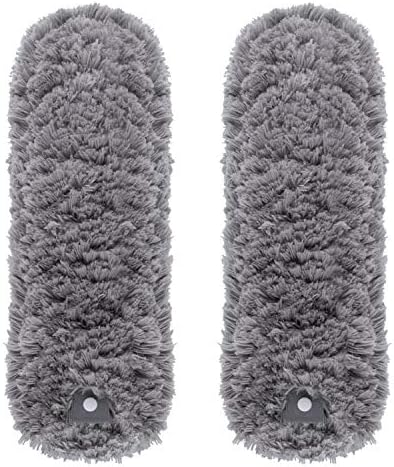MRSIGA Lint Free Microfiber Duster Refills 2 Pack