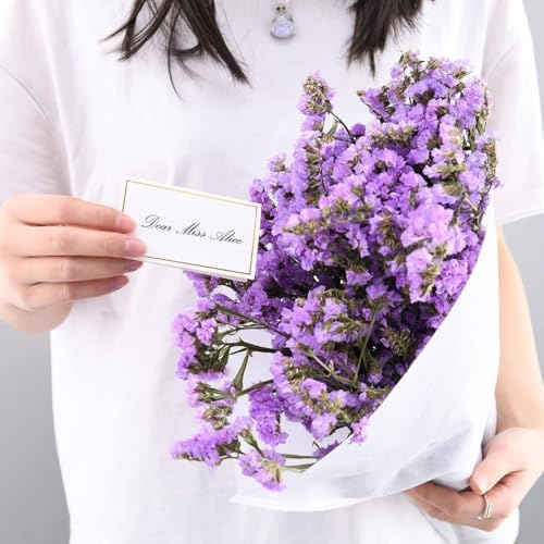 50Pcs Gold Foil Wedding Place Cards with Tent Design