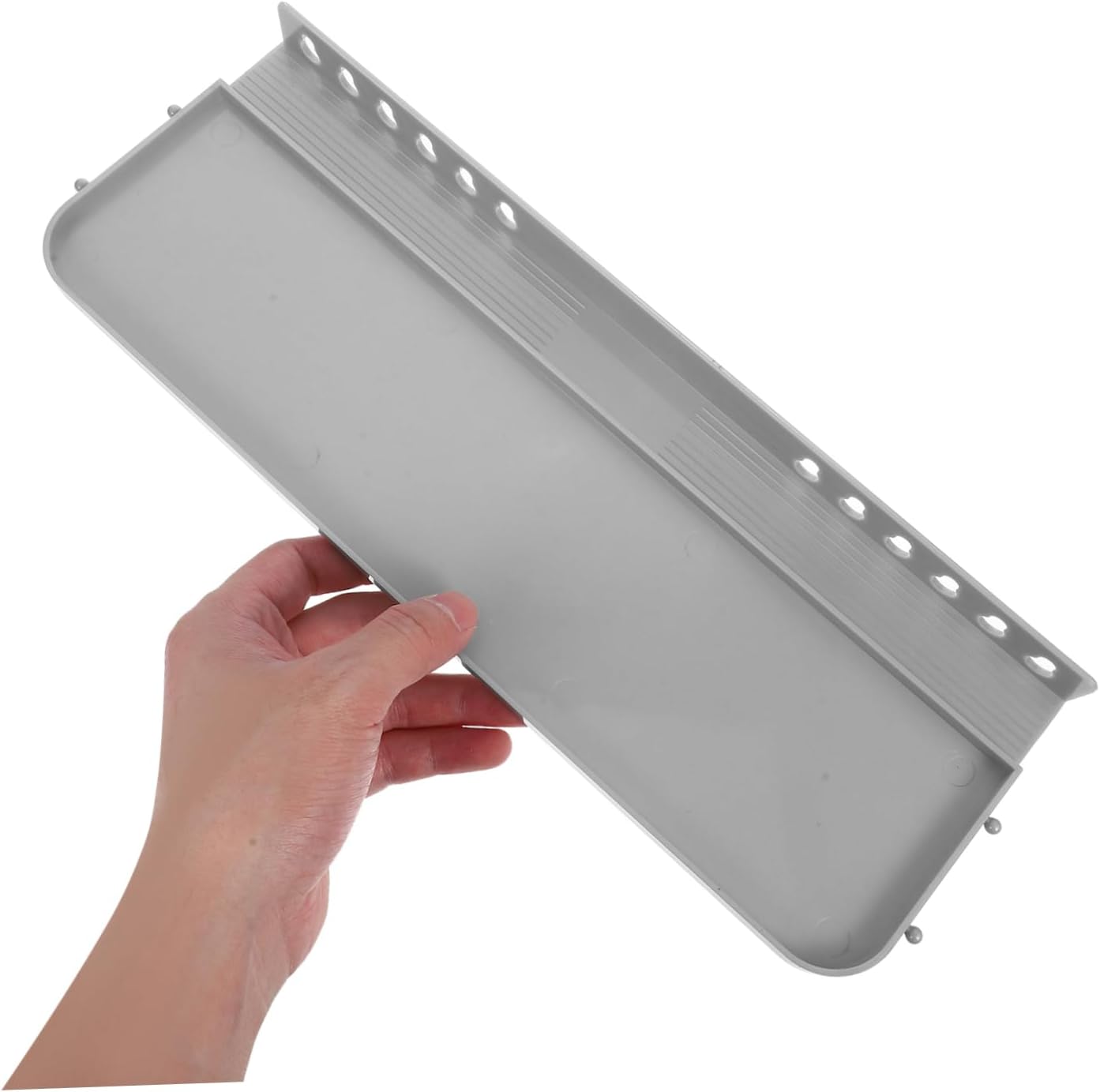 Housoutil 1set Lightweight Detachable Easel Paint Tray Storage for Artists