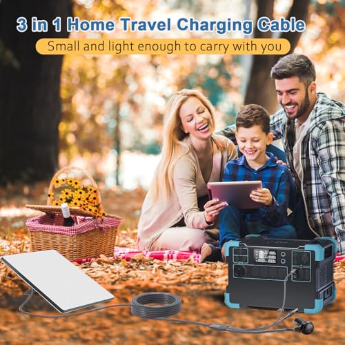 GemCoo Starlink Mini 3 in 1 Car Charger Cable