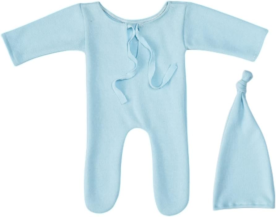 Vedory Baby Photo Props Outfits Crochet Clothes