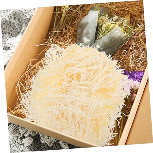 Beaupretty 4bags Shredded Paper for Box Filler