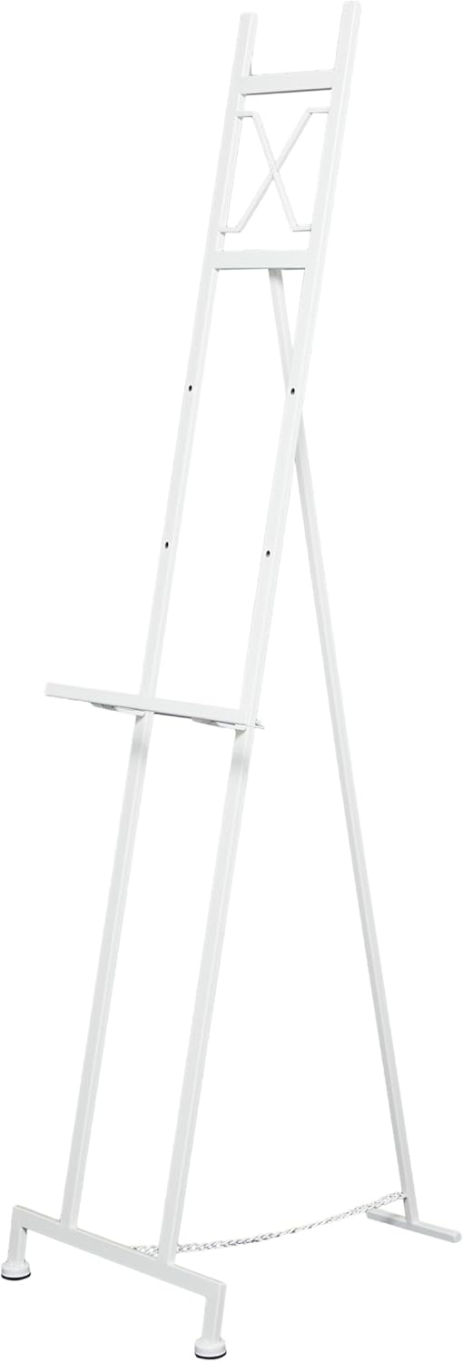 Deco 79 Tall Adjustable 3 Tier Floor Standing Easel