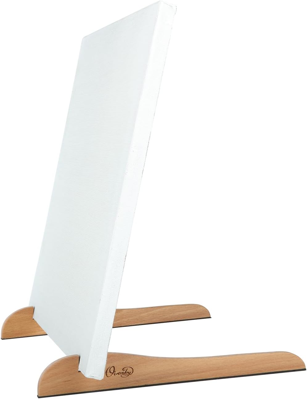 Original Overby Tabletop Painting Easel 10 Pack Portable Compact Natural Wood