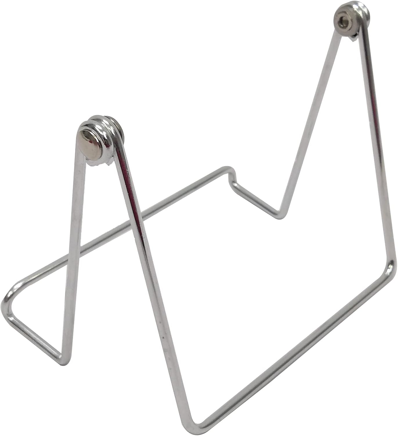 3pcs Mini Art Easel with Wide Base and Vinyl Coating - Black