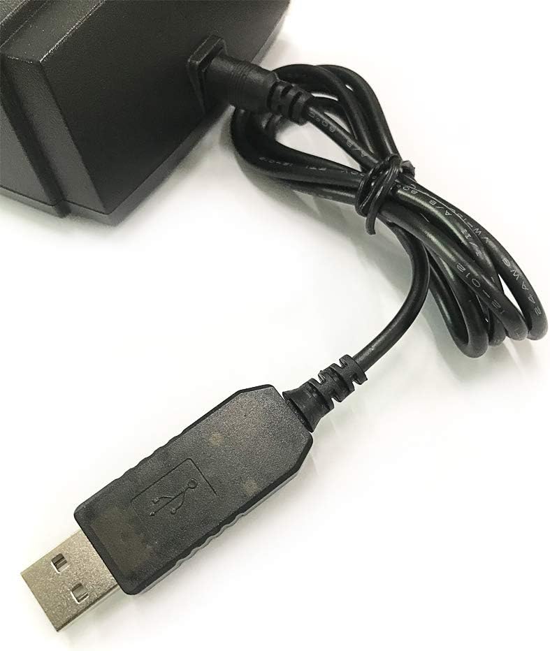 BTECH USB Smart Convertor Cable 12V DC