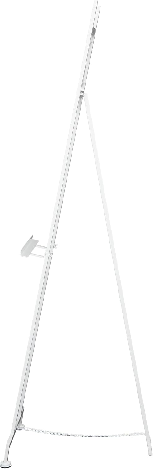 Deco 79 Tall Adjustable 3 Tier Floor Standing Easel