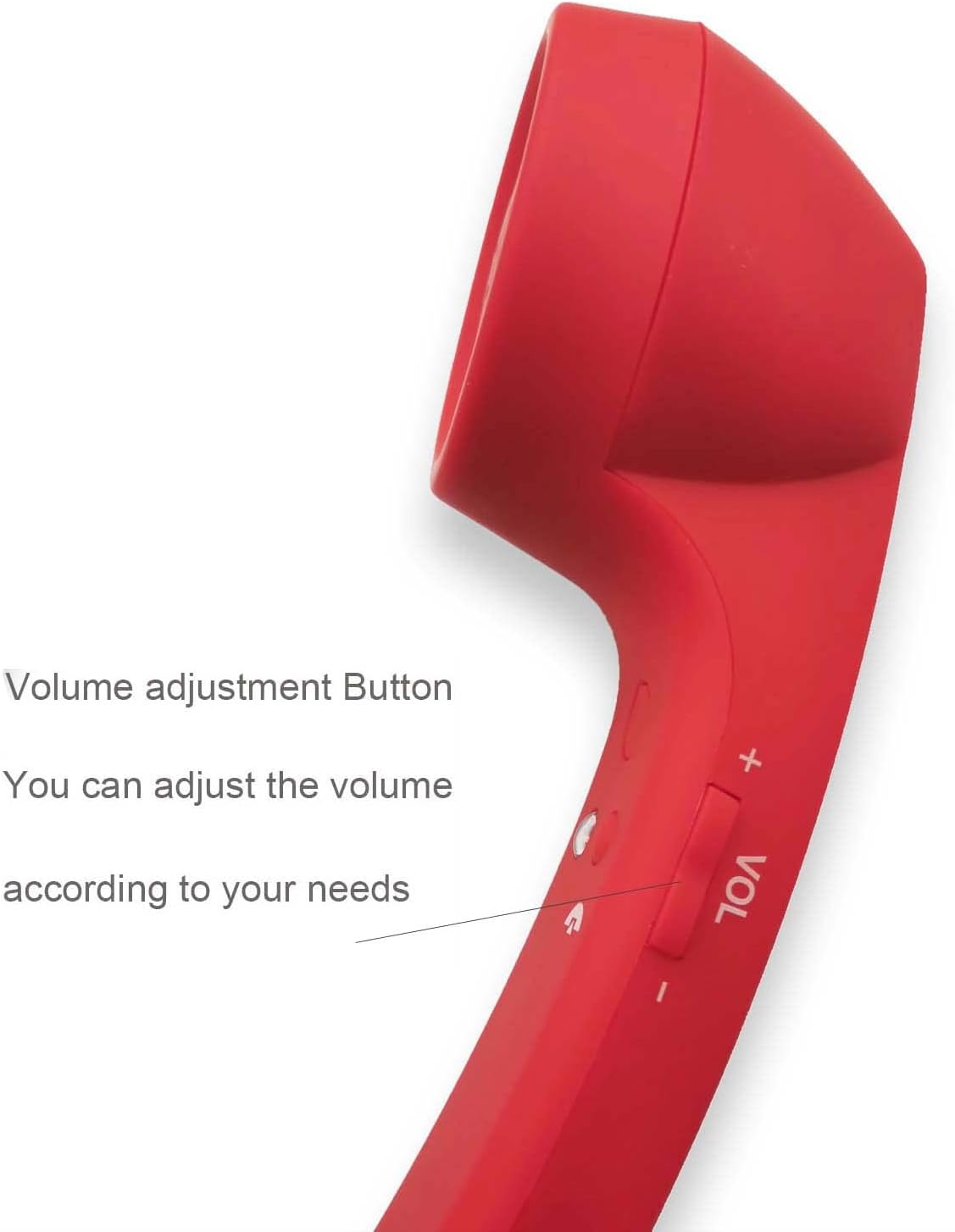 Retro Phone Handset with Bluetooth 30