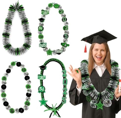 Class of 2025 Graduation Money Lei Kit