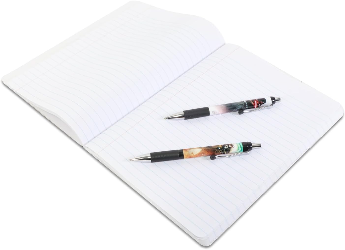 Star Wars Ballpoint Pens Set with 2 Pens and Bookmark