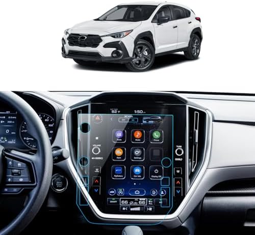Matte Tempered Glass Screen Protector for Subaru 2022-2025