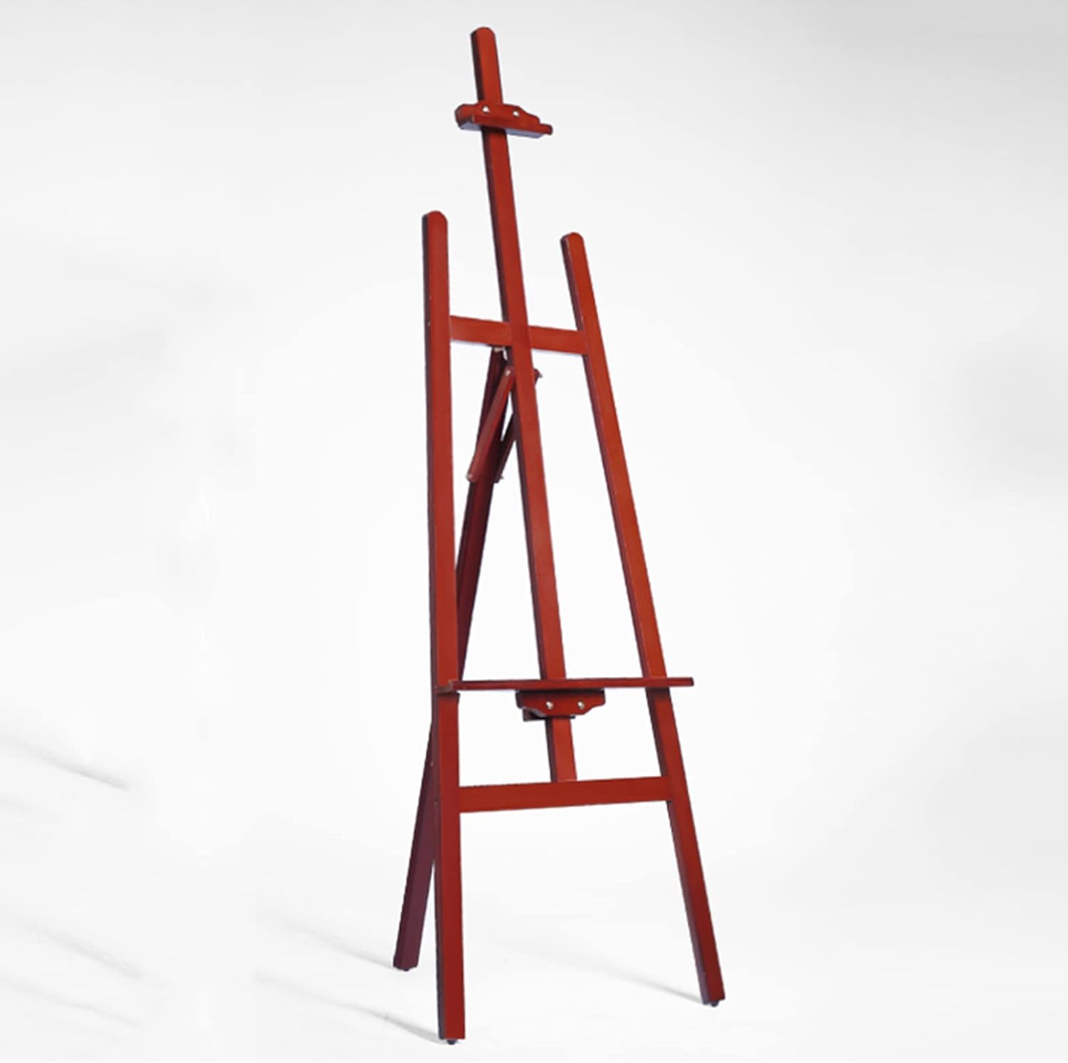 MIQXUAN 150cm A-Frame Wooden Easel Stand