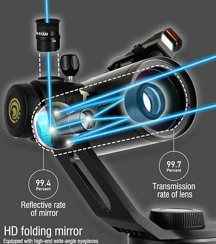 SpectrumOI TourStar Pro 70 AZ Maksutov Telescope