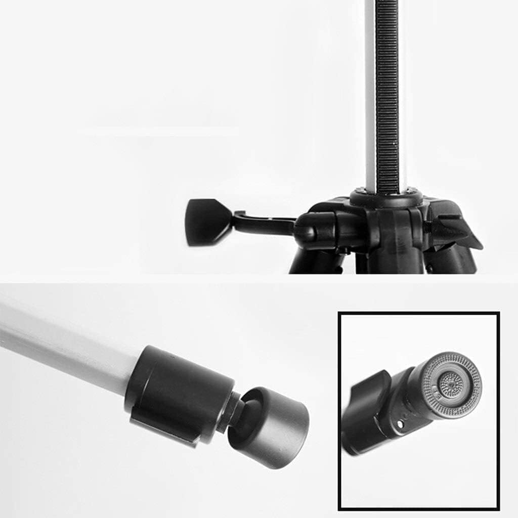 Portable Metal Easel for Sketching Adjustable Folding Stand