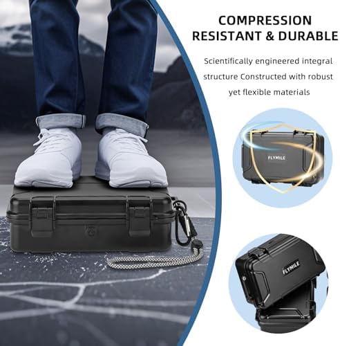 Flymile X5 Portable Waterproof Camera Case