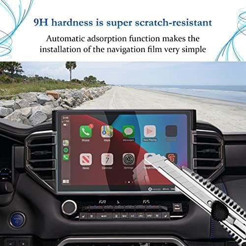 SKTU 2023 2024 2025 Tundra Screen Protector