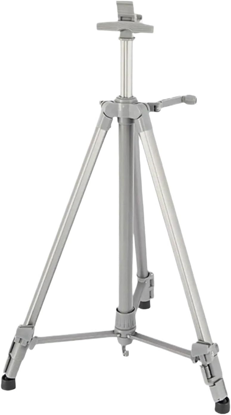 Adjustable Art Easel with Non-Slip Stability