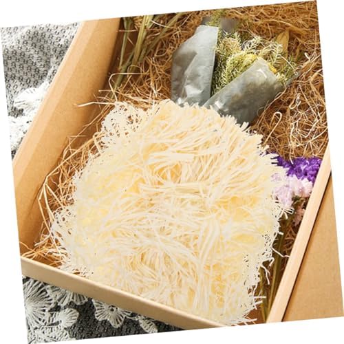 Beavorty 2Bags Crinkle Cut Shredded Paper Basket Filler