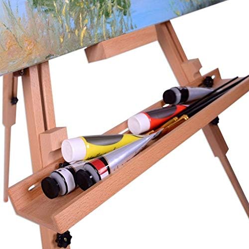 Mont Marte Tripod Easel HD Beech