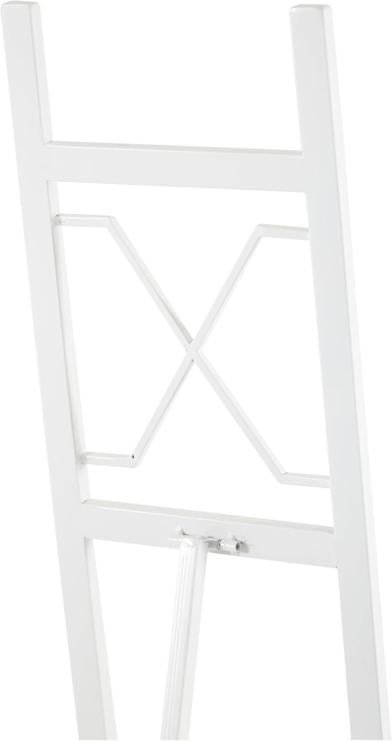Deco 79 Tall Adjustable 3 Tier Floor Standing Easel