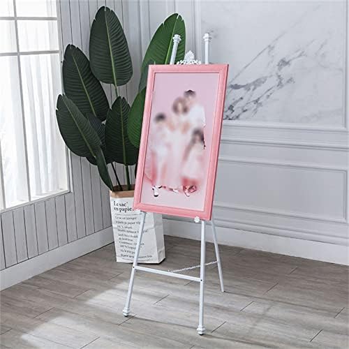 MIQXUAN Adjustable Height Easel for Art and Crafts