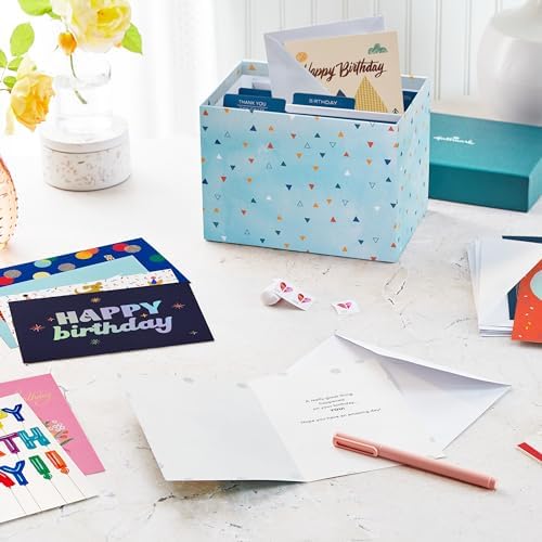 Hallmark Assorted Birthday Cards 20 Pack