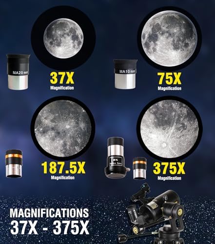 SpectrumOI TourStar Pro 70 AZ Maksutov Telescope