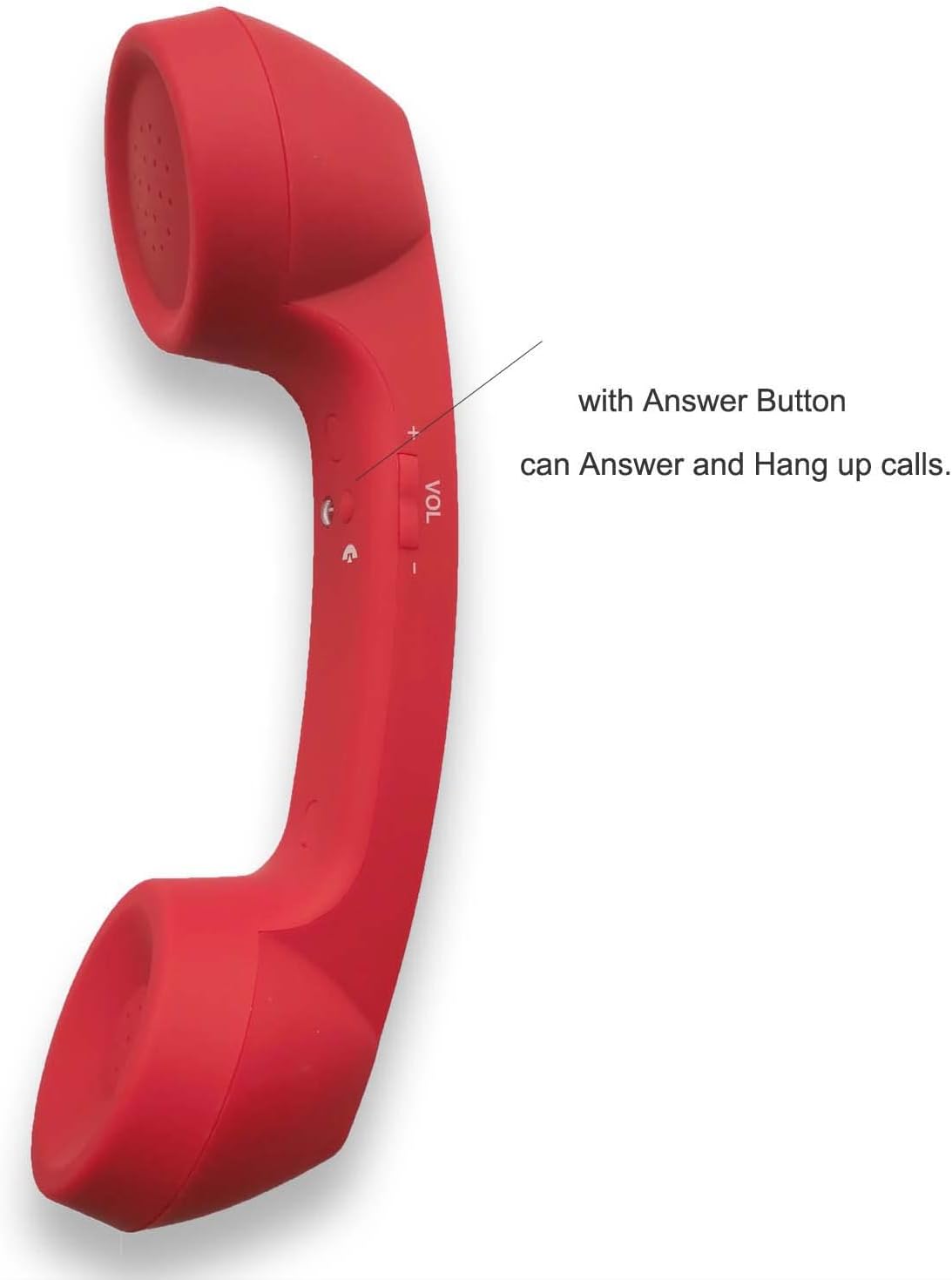 Retro Phone Handset with Bluetooth 30