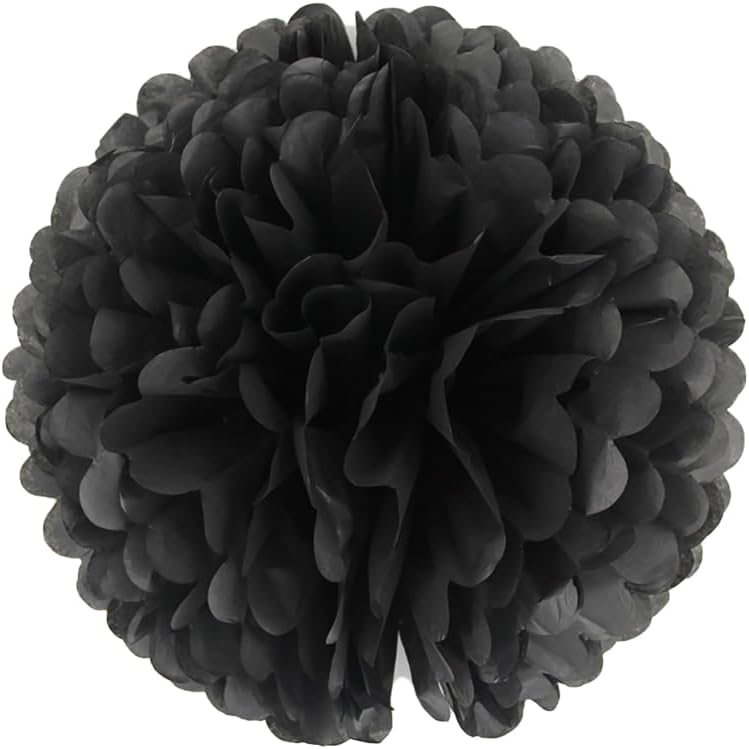 20 Pcs Tissue Paper Pom Poms 79 Party Decor Balls