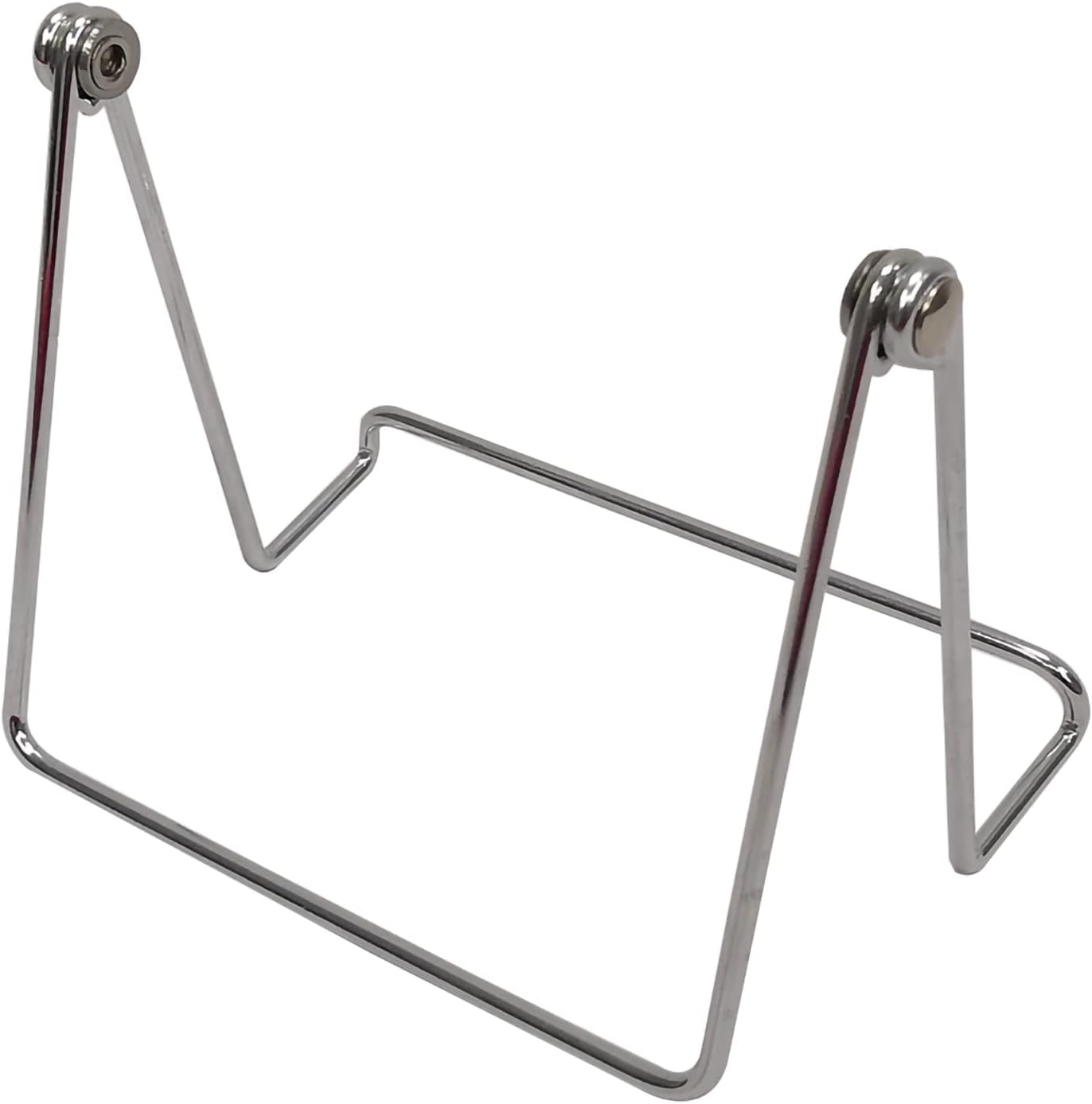3pcs Mini Art Easel with Wide Base and Vinyl Coating - Black
