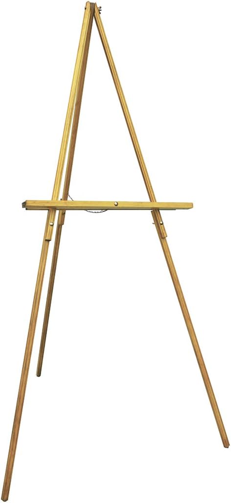 Art Alternatives Display Easel Basic Wood Tripod