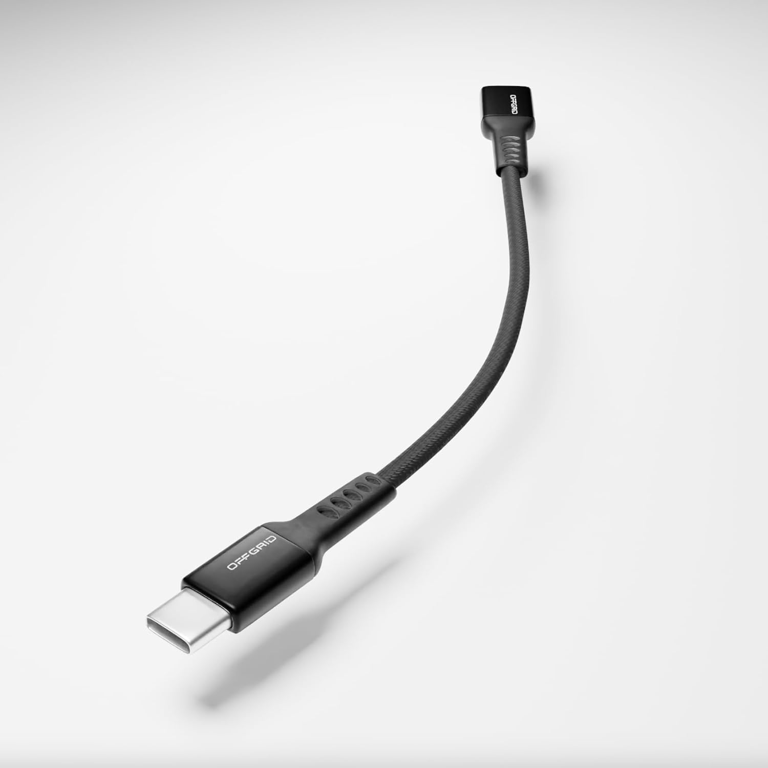 OFFGRID USB Data Blocker - USB-C Secure Charging Adapter 2-Pack